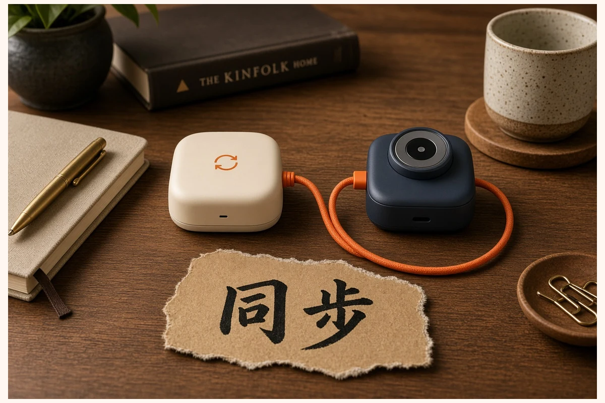 持续追踪