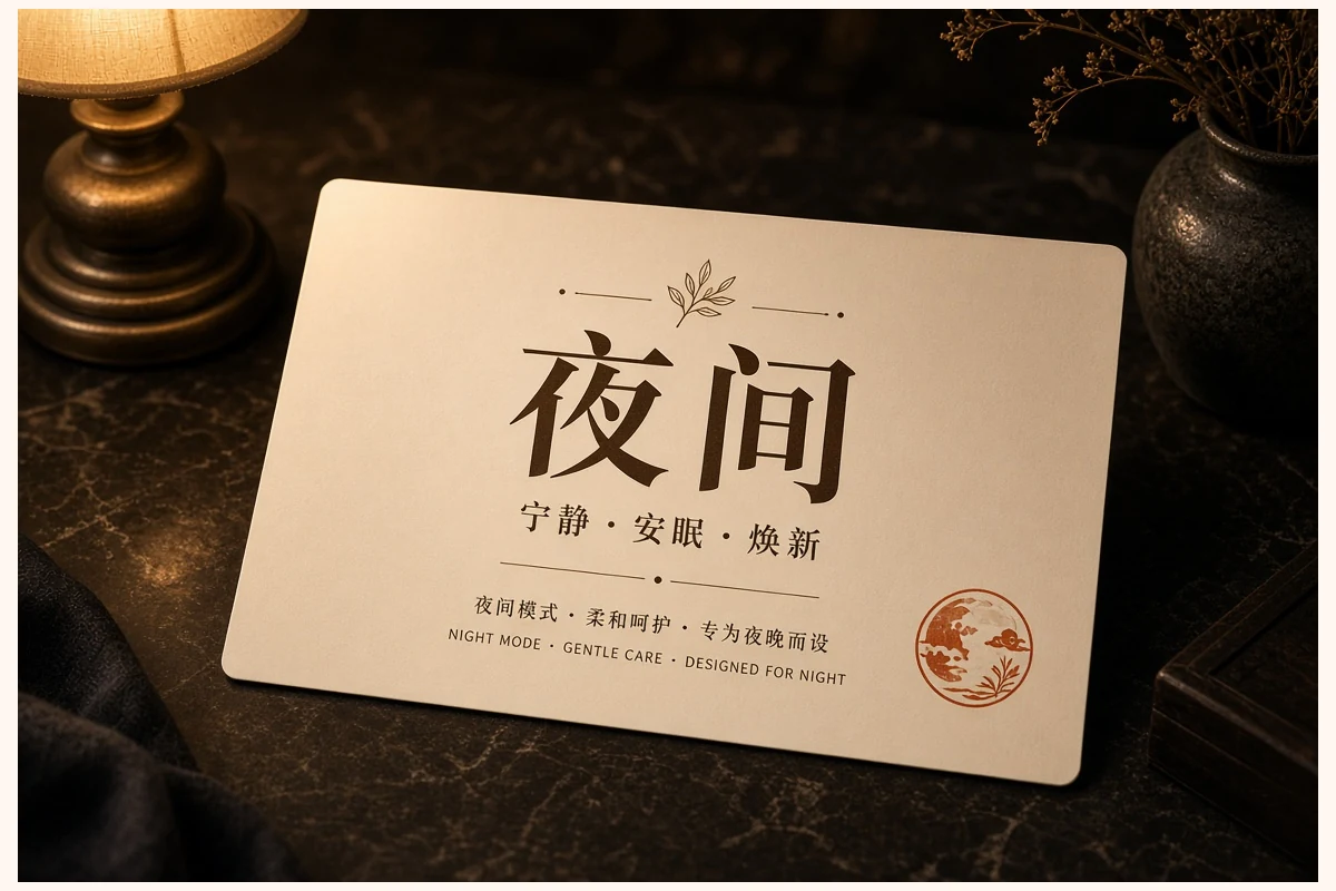 夜间精选
